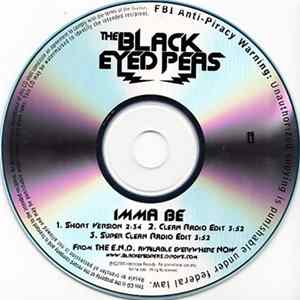The Black Eyed Peas - Imma Be flac