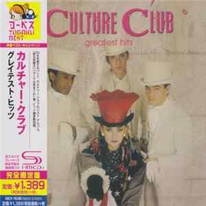 Culture Club - Greatest Hits flac