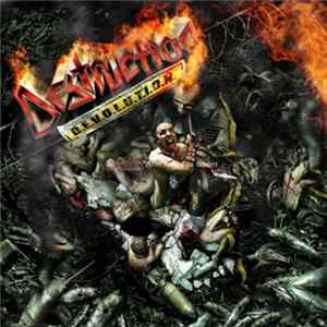 Destruction - D.E.V.O.L.U.T.I.O.N. flac