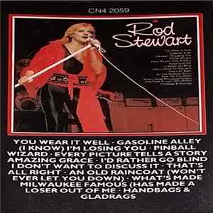 Rod Stewart - Rod Stewart flac
