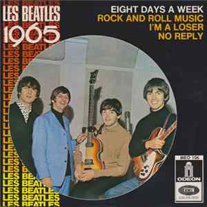 Les Beatles - Les Beatles 1965 flac