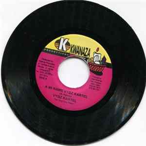 Vybz Kartel / Mr. Chumps - A Mi Name Vybz Kartel / Pure Bling Bling flac
