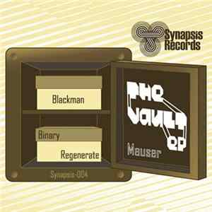 Mauser - The Vault EP flac