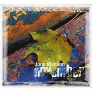 Jono Manson - November flac