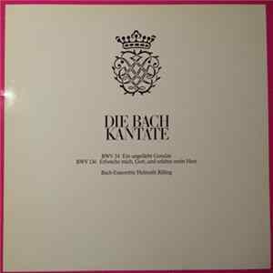 Johann Sebastian Bach, Helmuth Rilling - Die Bach Kantate - BWV 24, BWV 136 flac