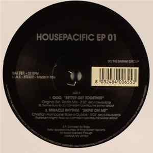 Various - Housepacific EP 01 flac