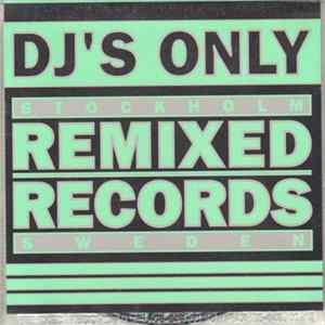 Various - Remixed Records 96 flac