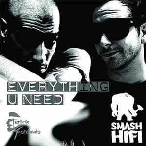 Smash HiFi - Everything U Need flac