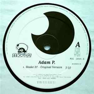 Adam P - Shake It! flac