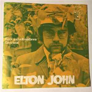 Elton John - Rock And Roll Madonna flac