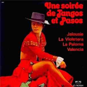 Eduardo Pereda - Une Soirée De Tangos Et Pasos flac