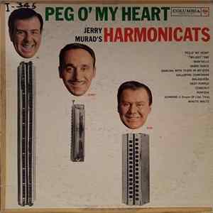 Jerry Murad's Harmonicats - Peg O' My Heart flac