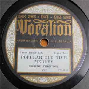 Eugene Pingitore - Popular Old Time Medley / American Medley flac