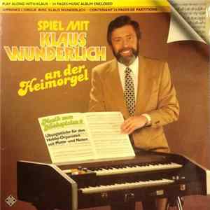 Klaus Wunderlich - Spiel Mit Klaus Wunderlich An Der Heimorgel - Musik Zum Nachspielen 2 flac