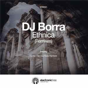 DJ Borra - Ethnica (Remixes) flac