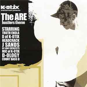 The ARE - Hustlers Theme flac