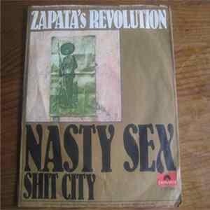 La Revolución De Emiliano Zapata - Nasty Sex flac