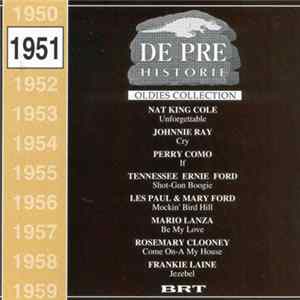 Various - De Pre Historie 1951 flac
