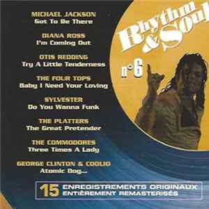 Various - Rhythm & Soul n°6 flac