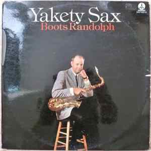 Boots Randolph - Boots Randolph's Yakety Sax! flac