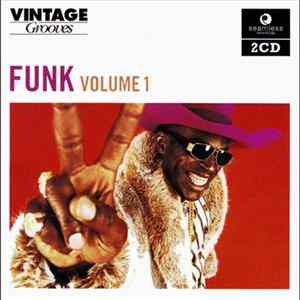 Various - Vintage Grooves - Funk Volume 1 flac
