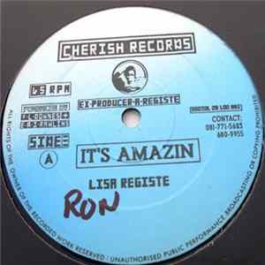 Lisa Registe - It's Amazin flac