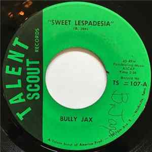 Bully Jax - Sweet Lespadesia / Robin Egg Blue flac