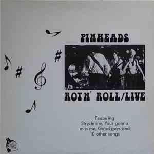 Pinheads - Rot N' Roll/Live flac