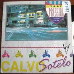 Test Pressing - Calvo Sotelo flac