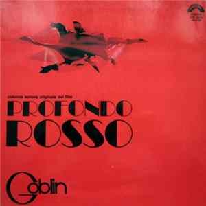 Goblin - Profondo Rosso (Colonna Sonora Originale Del Film) flac