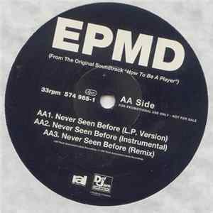 Foxy Brown Featuring Dru Hill / EPMD - Big Bad Mamma / Never Seen Before flac
