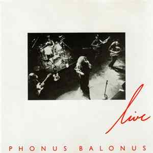 Phonus Balonus - Live flac