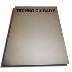 Various - Techno Ciudad 2 flac