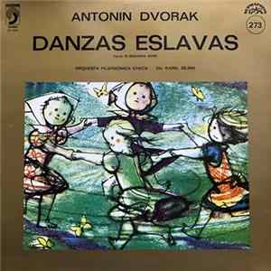 Antonín Dvořák - Danzas Eslavas flac