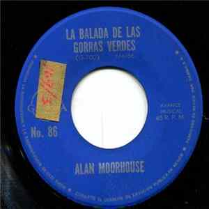Alan Moorhouse, Los Kinks - La Balada De Las Gorras Verdes / Un Fanático De La Moda flac