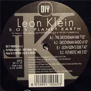 Leon Klein - S.O.S. Planet Earth flac