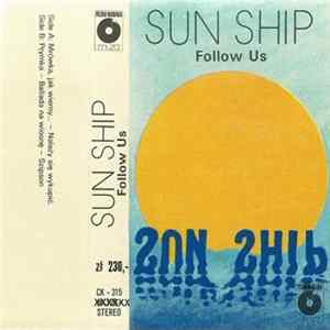 Sun Ship - Follow Us flac