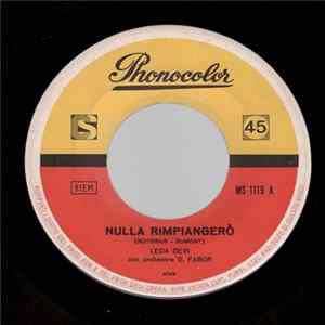Leda Devi - Nulla Rimpiangerò flac