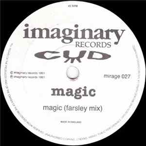 CUD - Magic flac