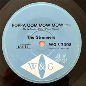 The Strangers - Poppa Oom Mow Mow flac