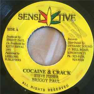 Briggy Paul - Cocaine & Crack flac