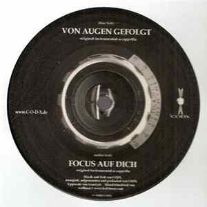 CODX - Von Augen Gefolgt/Focus Auf Dich flac