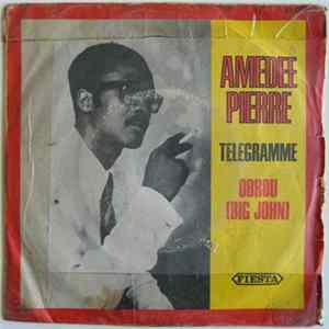 Amédée Pierre - Telegramme flac