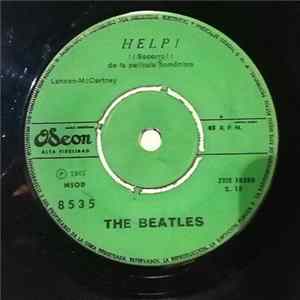 The Beatles - Help! / Estoy Abatido (I'am Down) flac