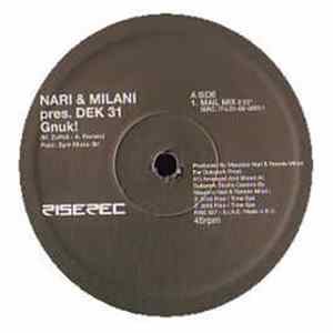 Nari & Milani Pres. Dek 31 - Gnuk! flac