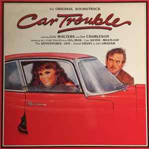 Various - Car Trouble flac
