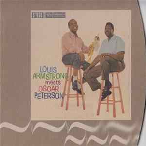 Louis Armstrong Meets Oscar Peterson - Louis Armstrong Meets Oscar Peterson flac