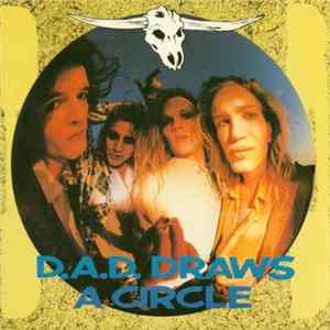 D-A-D - D.A.D. Draws A Circle flac