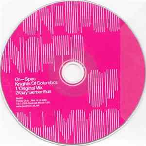 On Spec - Knights Of Columbos flac