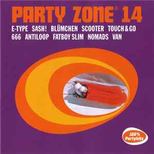 Various - Party Zone 14 flac
